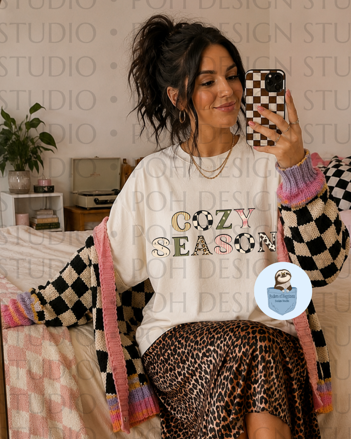 Cozy Season PNG