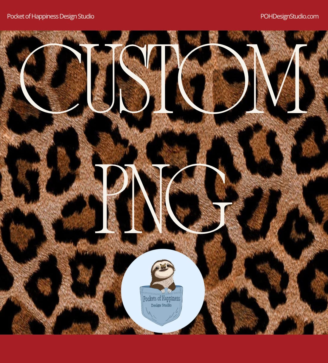 Custom PNG