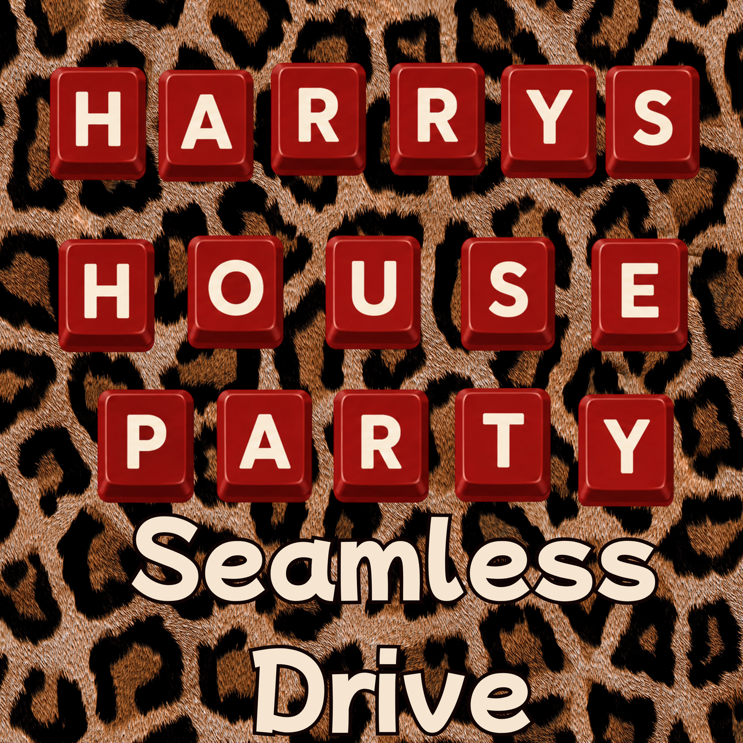 Harry’s House Party Seamless Drive