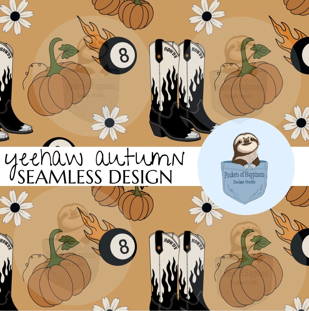 Yeehaw Autumn