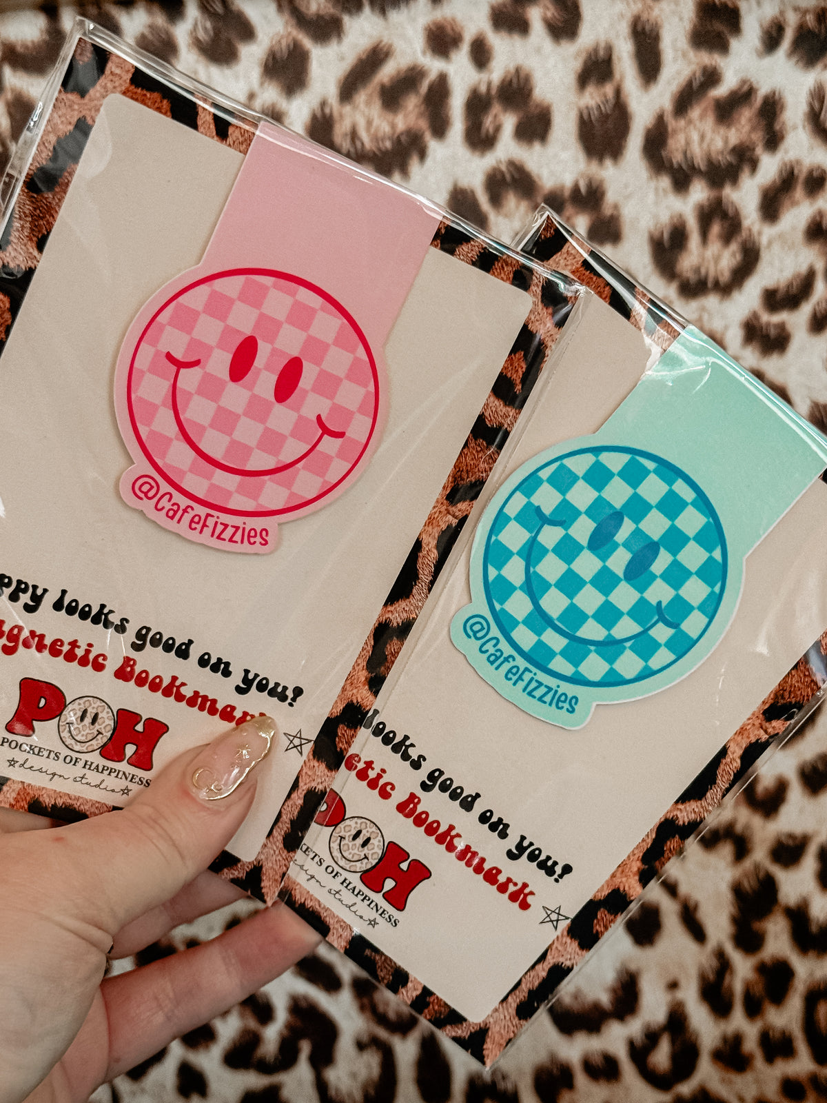 Magnetic Bookmark BULK (25)