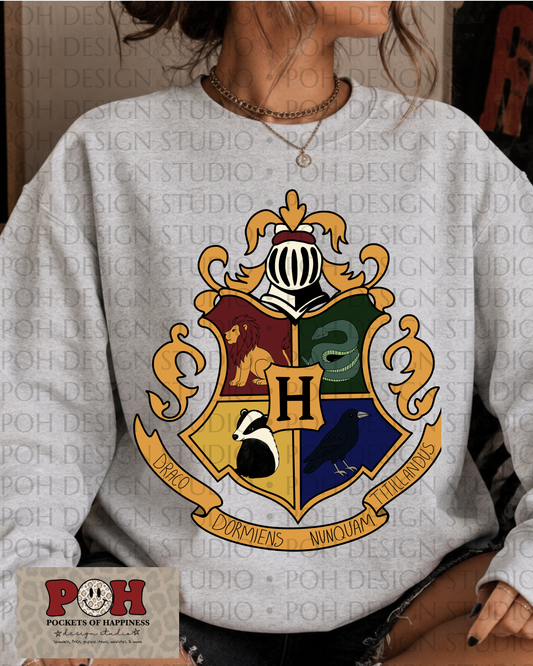 House Crest PNG
