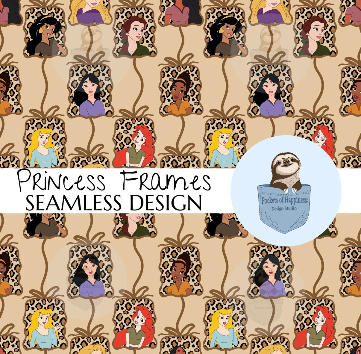 Princess Frames (VIP ONLY)