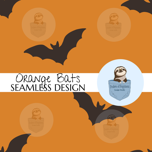 Orange Bats