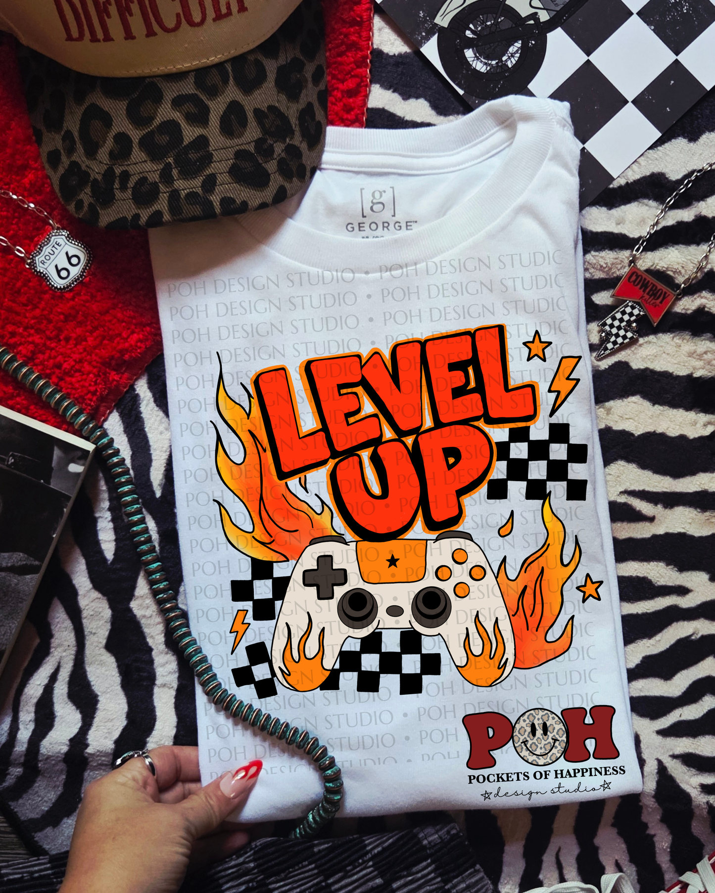 Level Up PNG
