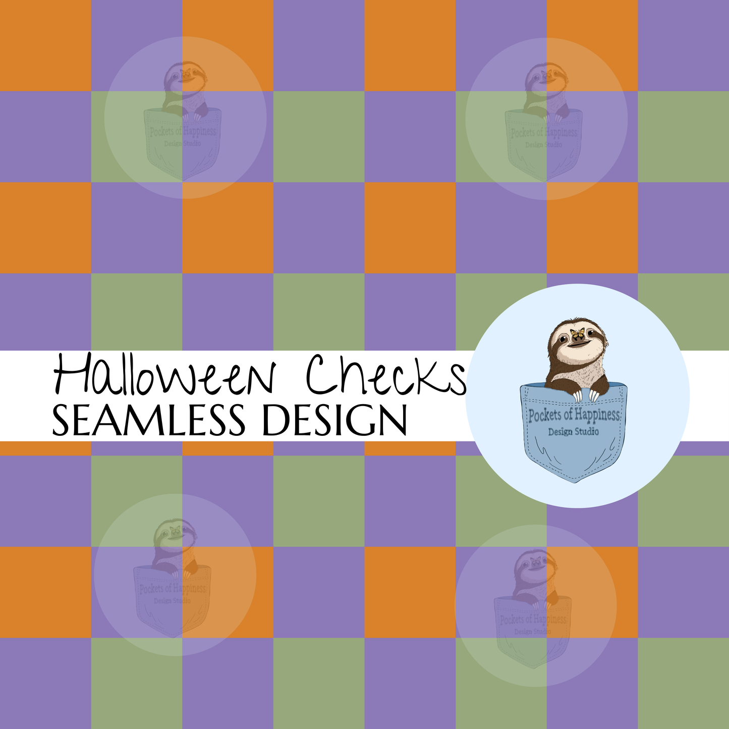 Halloween Checks