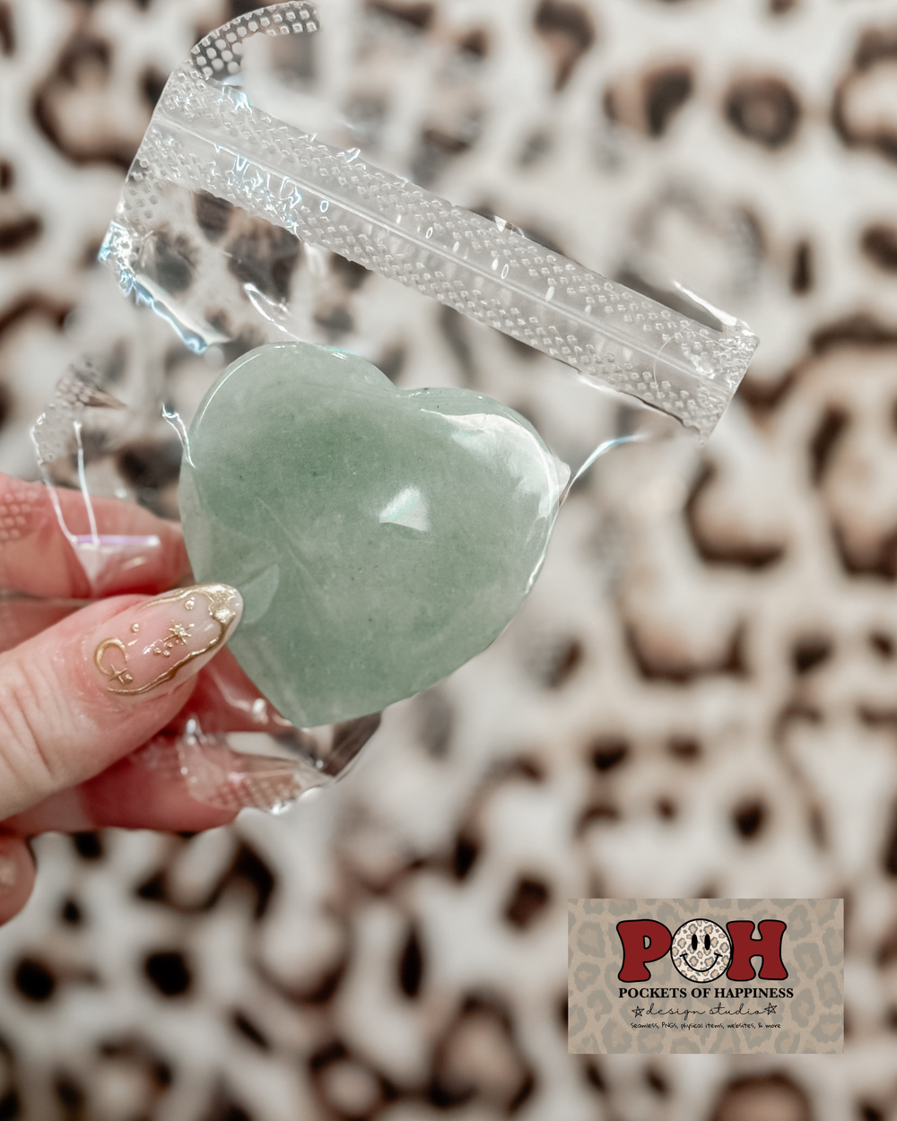 Sea Glass Stories Gripper