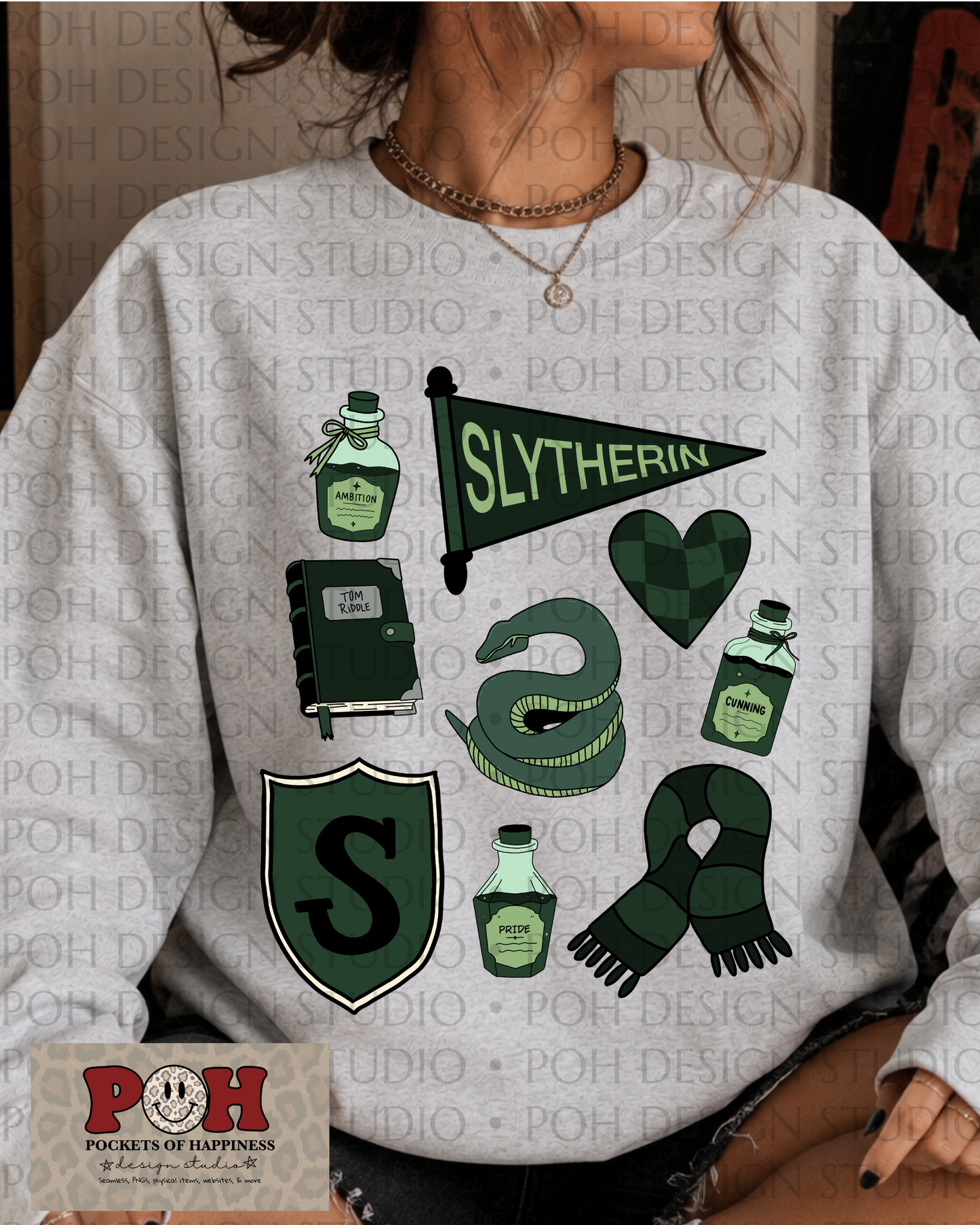 Slytherin PNG