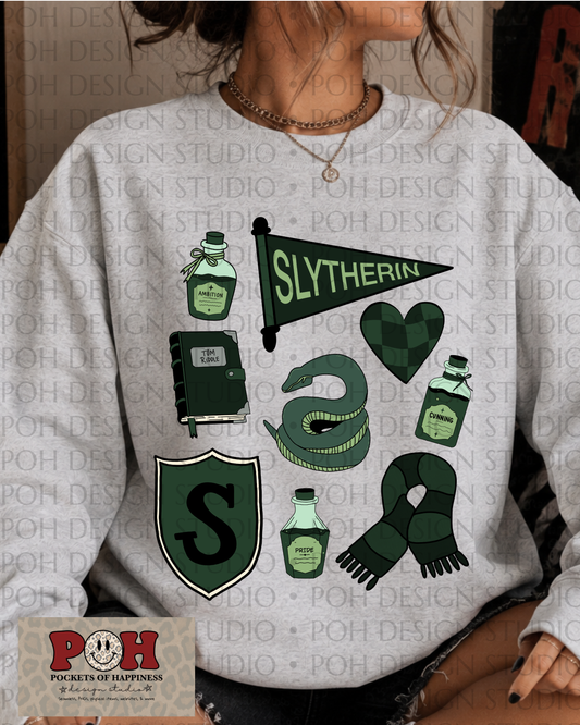 Slytherin PNG