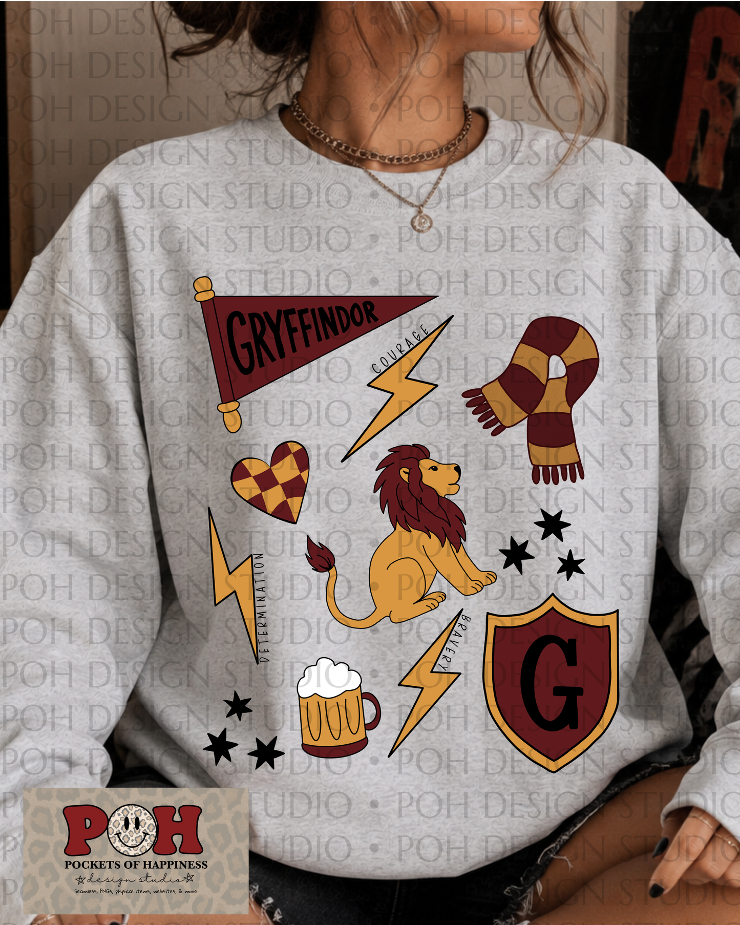 Gryffindor PNG