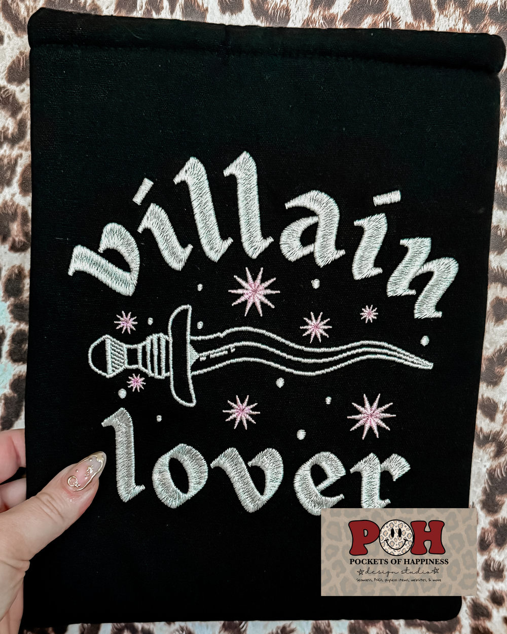 Villain Lover Sleeve
