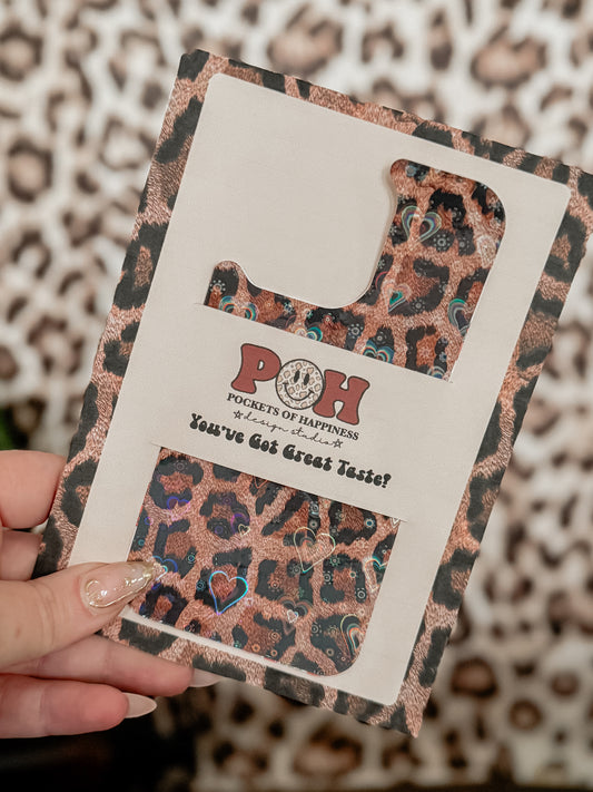 POH Leopard Insert