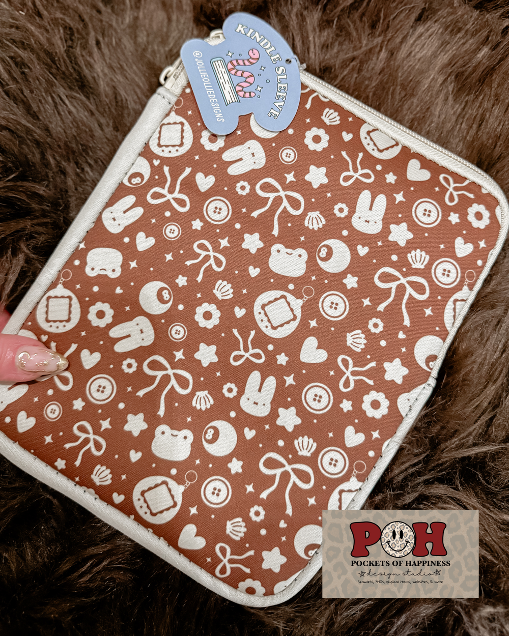 Retro Readers Sleeve