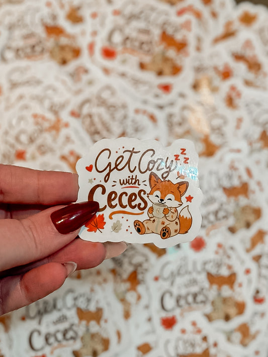 Stickers BULK (50)