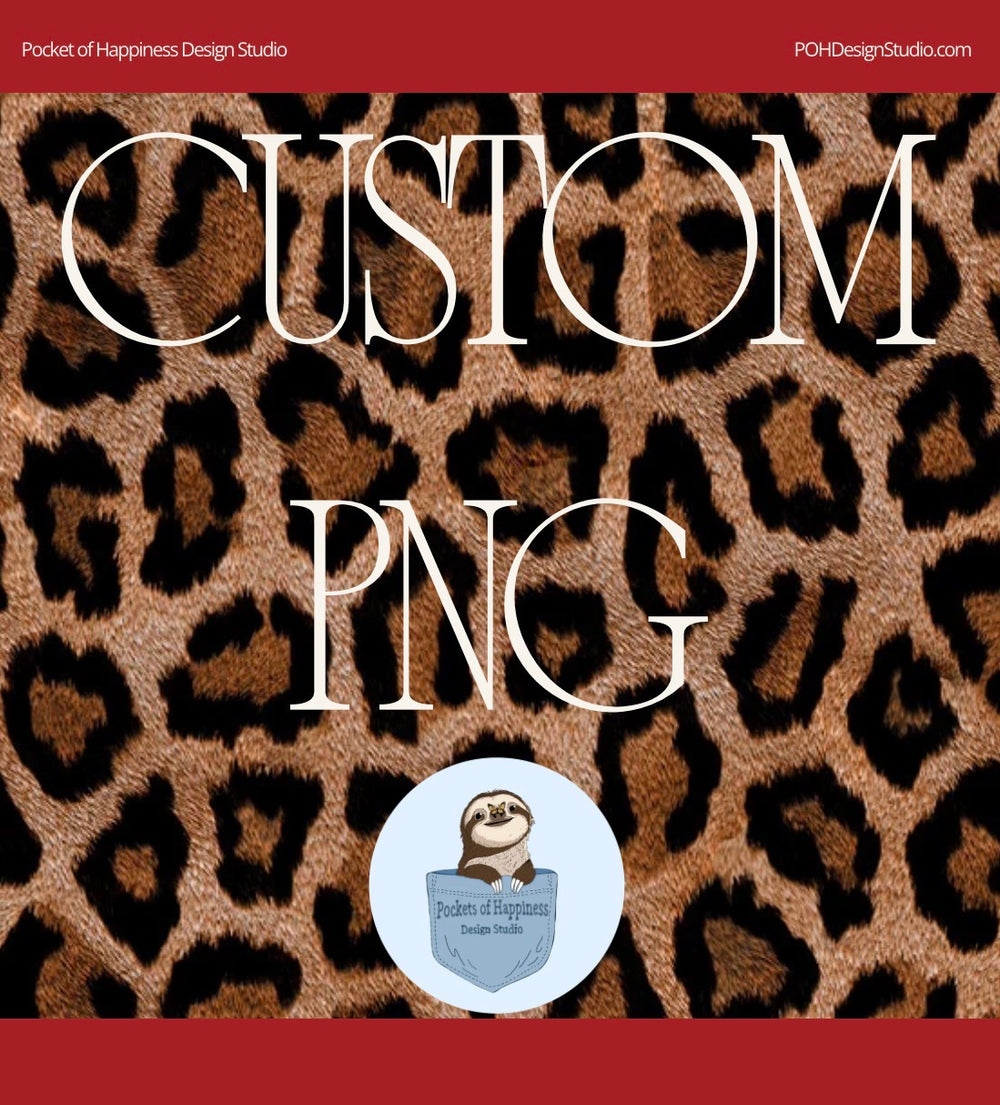 Custom PNG