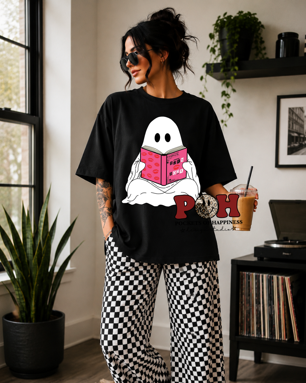 Burn Book Ghost