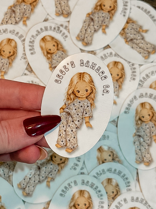 Stickers BULK (50)