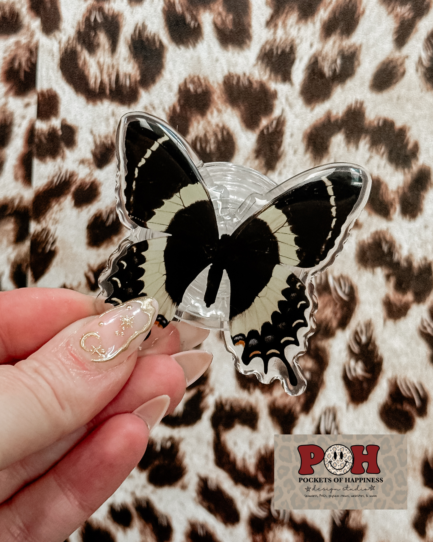 Ink & Wings Gripper