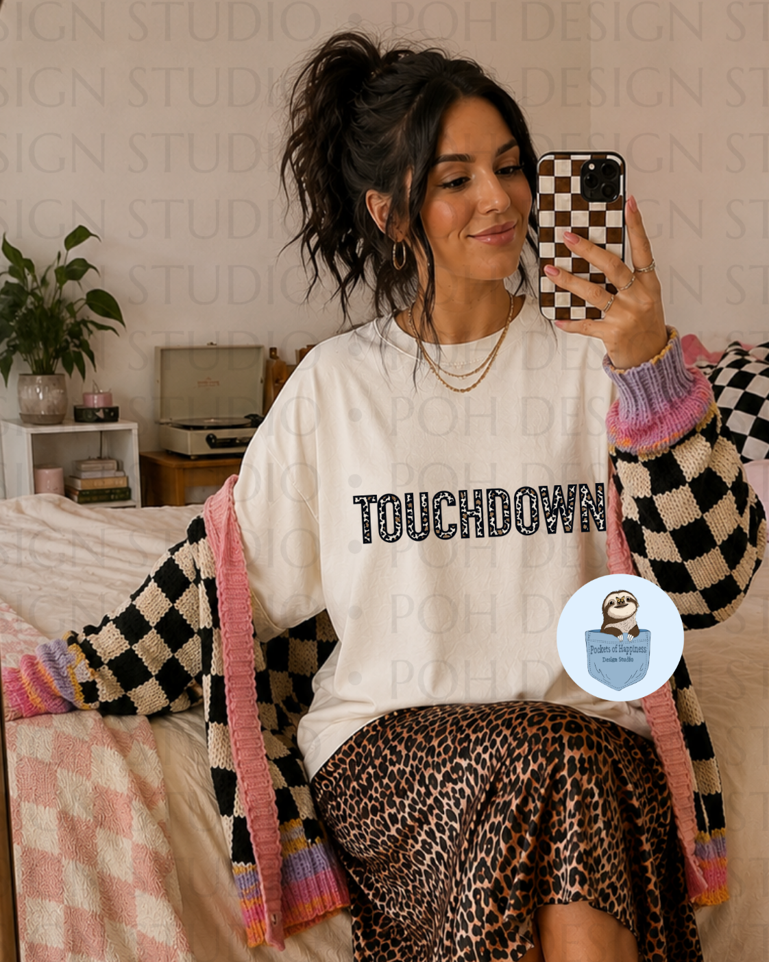 Touchdown