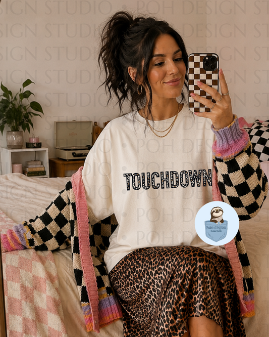 Touchdown