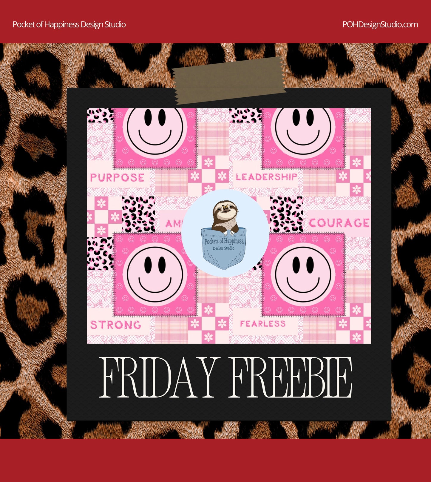 Friday Freebie 🫶🏻