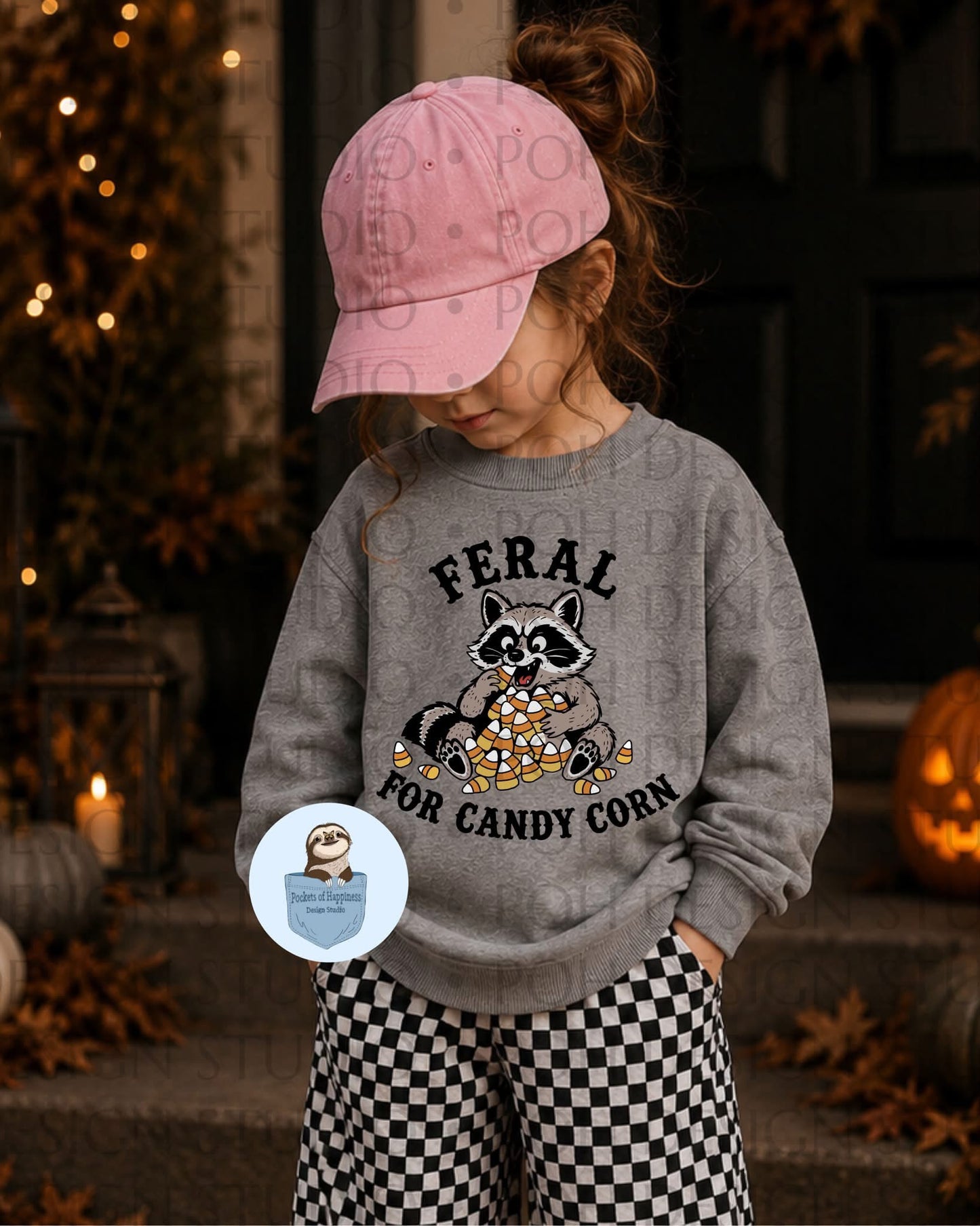 Feral for Candycorn