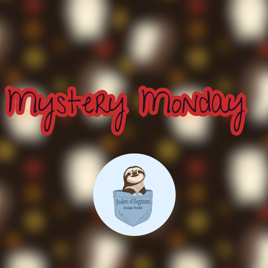 Mystery Monday