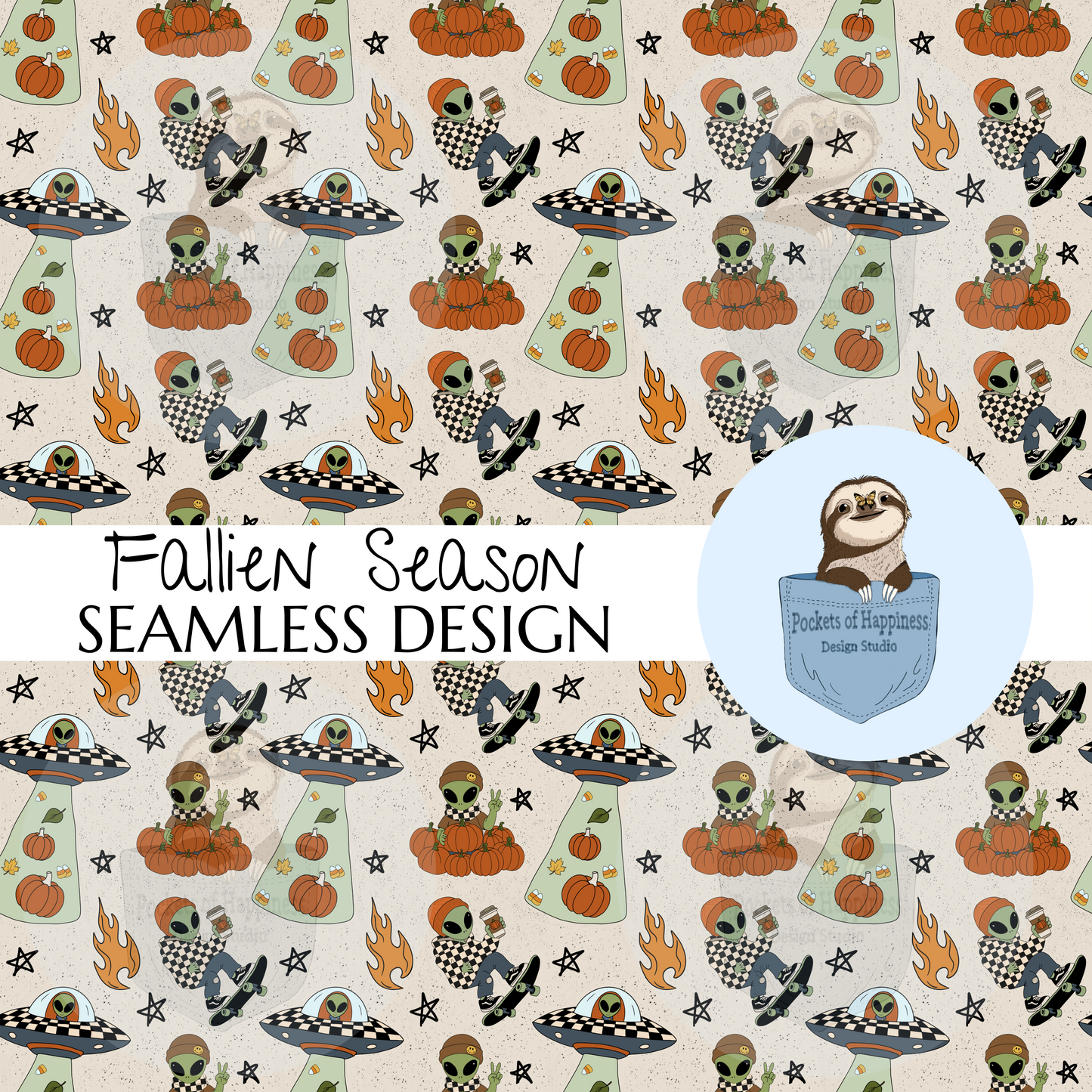 Fallien Seamless