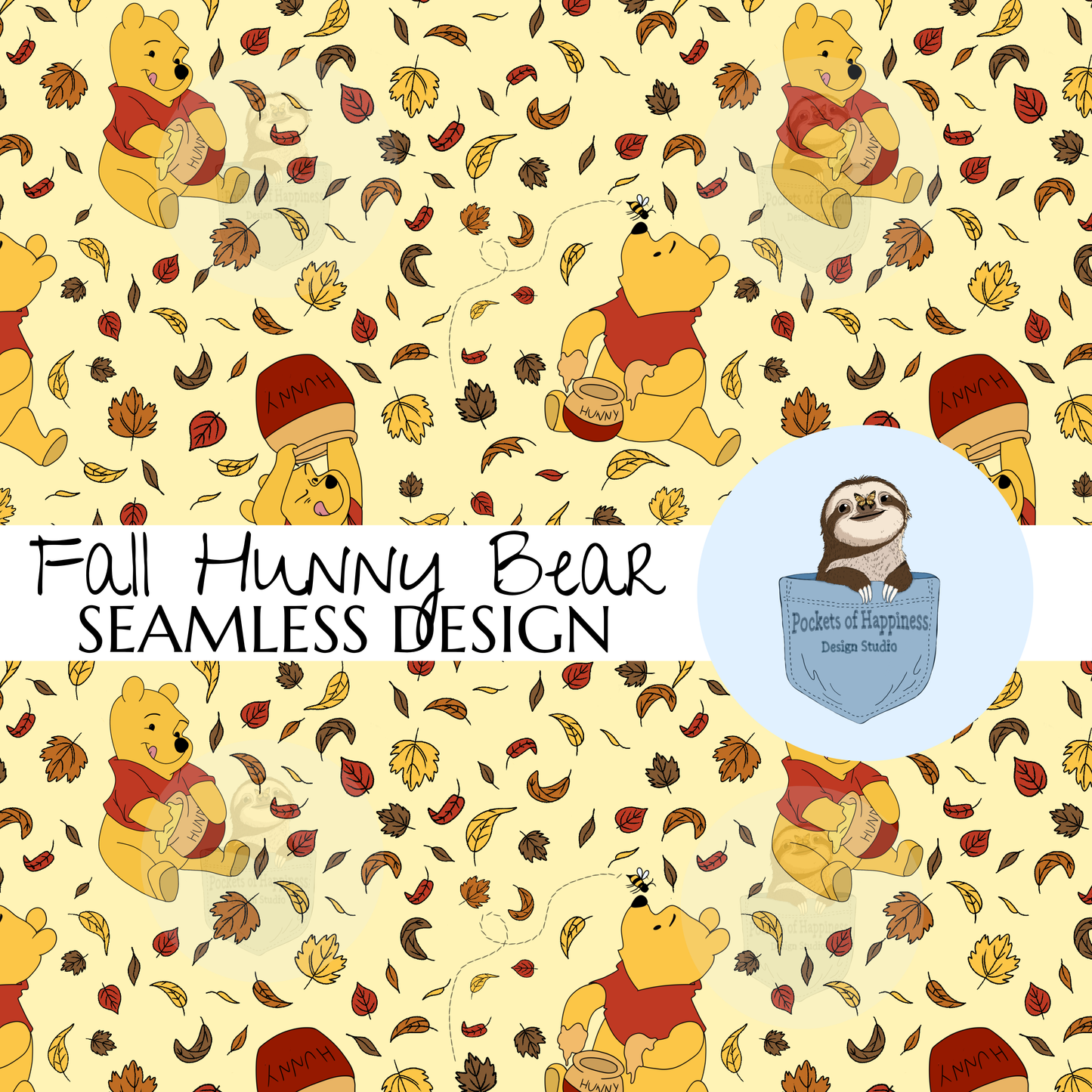 Fall Hunny Bear (VIP ONLY)