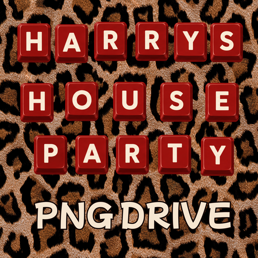 Harry’s House Party PNG Drive