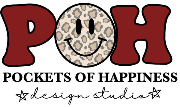 Pockets of Happiness Design Studio