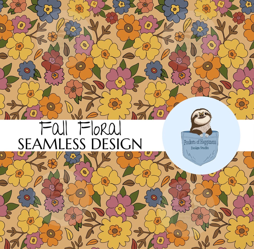 Fall Floral