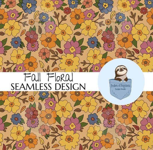 Fall Floral
